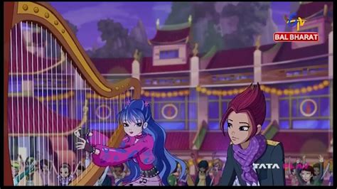 MQ Winx Club Season 8 Episode 22 Finally Together Malayalam