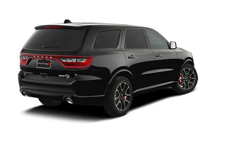 The 2024 Dodge Durango SRT Hellcat Centennial Chrysler Dodge Jeep RAM