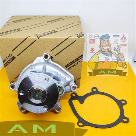 Jual Water Pump Atau Pompa Air Toyota Avanza Xenia Rush Grand Max Gran