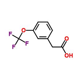 3 Trifluoromethoxy Phenyl Acetic Acid CAS 203302 97 0 Chemsrc