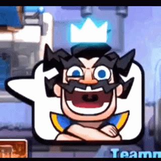 Clash Royale GIF - Clash Royale Emotes - Discover & Share GIFs