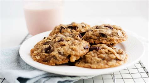 Brown Butter Oatmeal Cookies Recipe Fresco