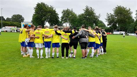 Regionalliga Nord Sv Todesfelde Gegen Vfb L Beck Ndr De