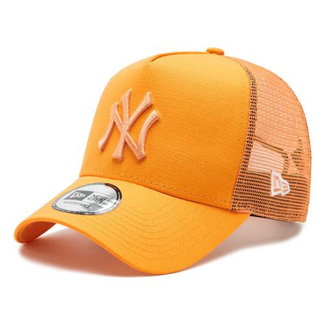 Iltovka New Era Af Trucker Cap Mlb Tonal Mesh Truck Yellow