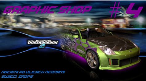 Nfs Underground 2 Graphics Shop - FerisGraphics