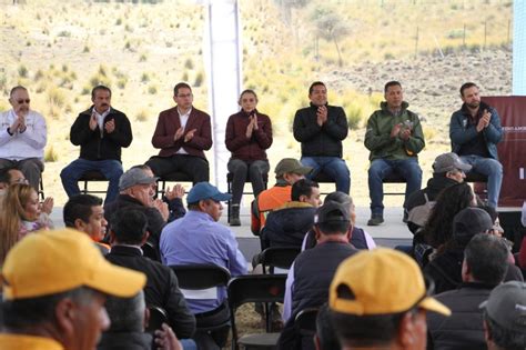 Sedema Y Pc Dan Banderazo A Trabajos Preventivos Y De Combate A