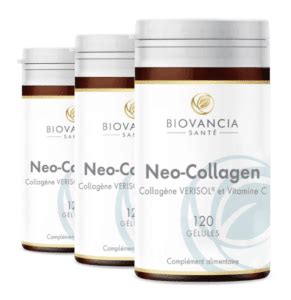 Neo Collagen Verisol Biovancia Notre Avis Complet