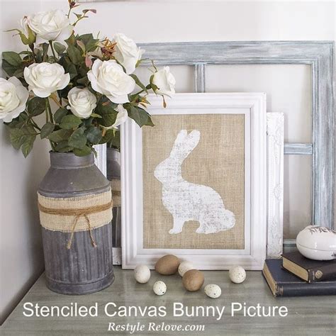 Rustic Easter Decorations Bringing A Farmhouse Appeal To Your Home