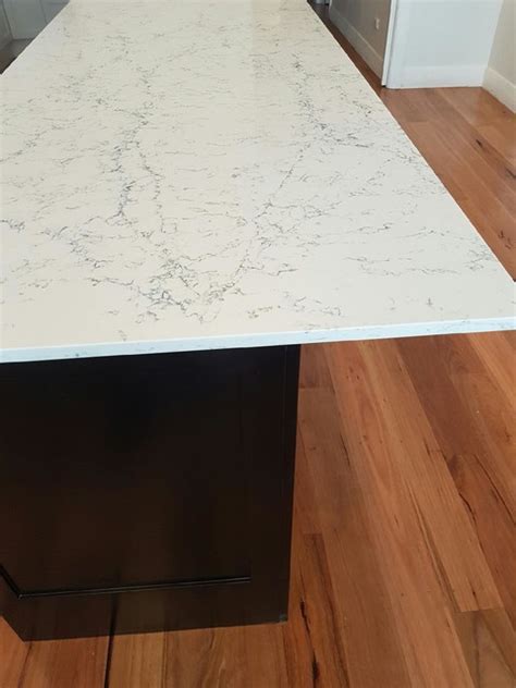 Caesarstone White Attica Classique Newcastle Maitland Par Stone