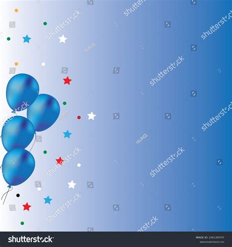 Happy Birthday Background Hd Imgages 2023 Stock Vector (Royalty Free ...