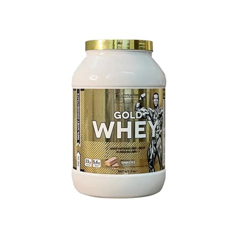 Kevin Levrone Gold Whey Protein 2kg In Pakistan Fitzone Pk