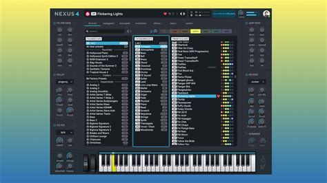 ReFX Nexus V4 5 4 Rev2 VSTi VST3 AAX X64 VST CRACK