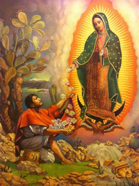 Como Pedirle A La Virgen De Guadalupe