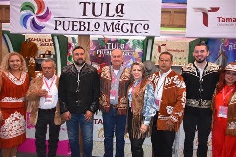 Participa Tamaulipas En La Ta Edici N Del Tianguis De Pueblos M Gicos