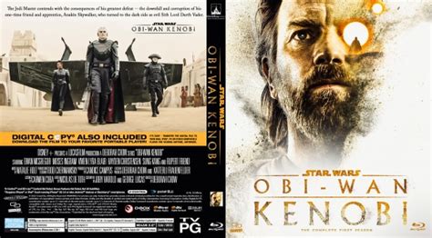 CoverCity DVD Covers Labels Obi Wan Kenobi