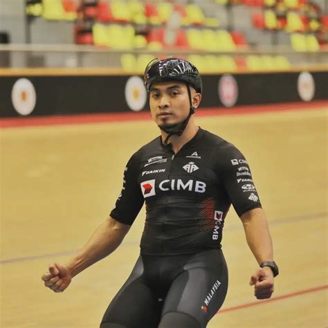 Azizulhasni Jumps In World Keirin Sprint Event Rankings