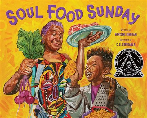 Soul Food Sunday (Hardcover) | ABRAMS