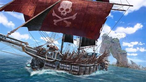 Veja Requisitos De Sistema Para Jogar Skull And Bones