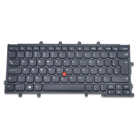 Teclado Para Lenovo Thinkpad X S X X S X X X Nparts