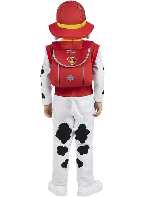 Paw Patrol Marshall Kostüm für Kinder maskworld