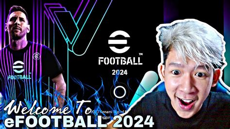 STREAMER LOSE STREAK IS BACK EFOOTBALL 2024 Mobile YouTube