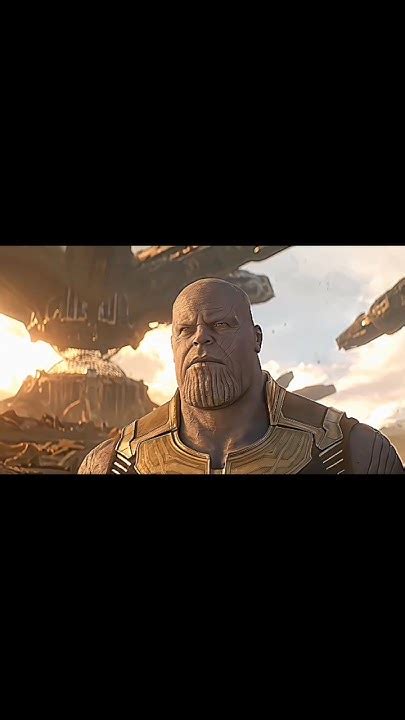 Thanos Edit 4 K 👻⚡ Thanos Shortsviral Subscribe Trending New Youtube