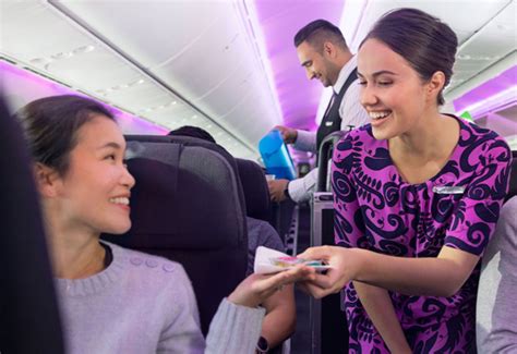 Air New Zealand Is On A Mission To Create A Snacking Experience At 33 000 Feet Like No Other