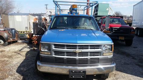 Chevrolet Other Pickups Standard Cab Pickup Blue For Sale