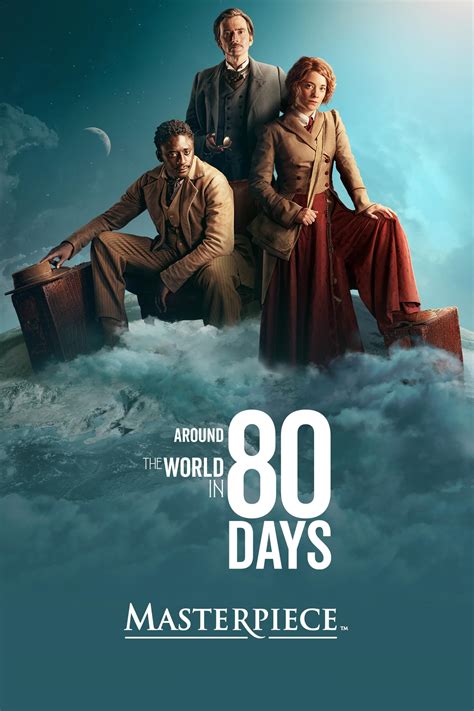 Around The World In 80 Days Te Zien Op BBC First VARAgids BNNVARA