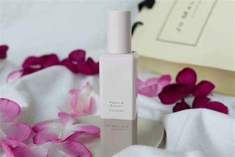 Review: Jo Malone English Fields - Poppy & Barley Cologne - twindly ...