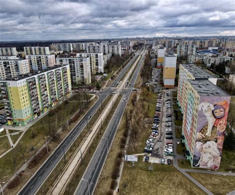 Jak zmieni się Retkinia Nowe inwestycje na łódzkim osiedlu Łódź ESKA pl