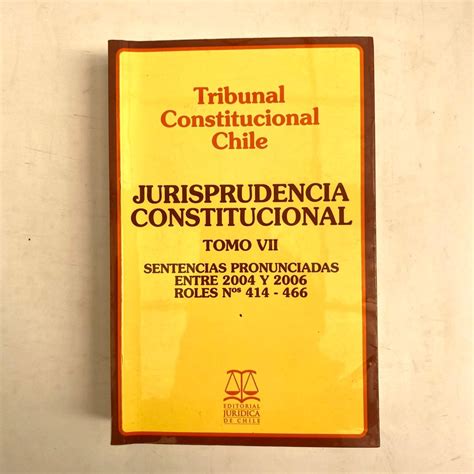 Jurisprudencia Constitucional Tomo Vii Selkman Librería