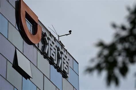 China's Didi facing record fine, weeks after US listing: report