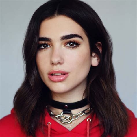 Dua Lipa Dishes On Debut Album In Exclusive Fault Shoot And Interview