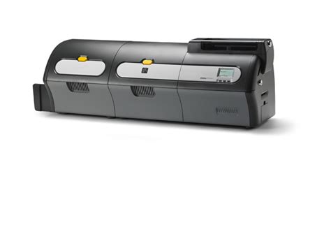 Zebra ZXP7 Card Printer Data Carte Concepts