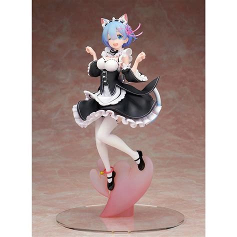 Anuncian Una Figura Basada En Rem Del Anime Rezero Somoskudasai