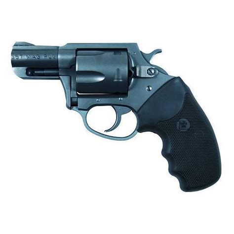 Charter Arms Mag Pug Revolver 357 Magnum 2 2 Barrel 5 Rounds Rubber