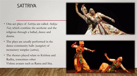 Indian Dance Forms | PPT | Free Download