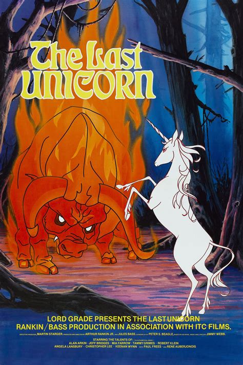 The Last Unicorn - Rotten Tomatoes