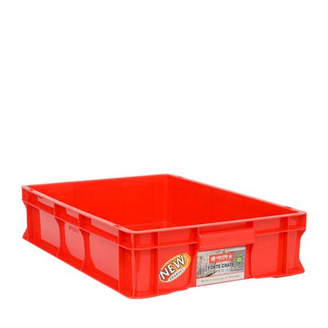 Jual Lion Star IC 31 Forte Crate 201 Container Box Industri 28 Liter