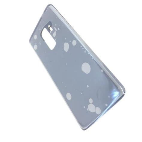 Comprar Tapa Trasera Compatible Para Samsung S G F Azul