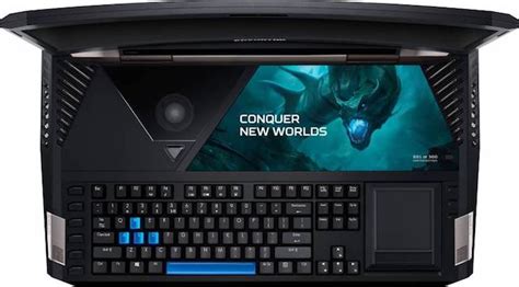 Acer's Costliest Laptop The Predator 21 X Launches In India For Rs. 6,99,999 | Beebom