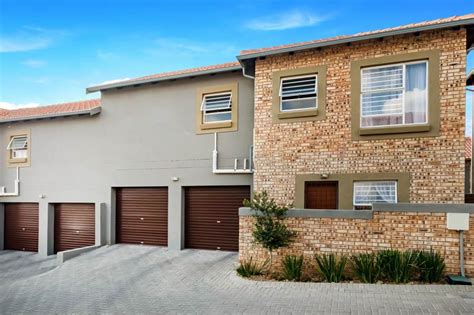 Sugarloaf Rock Complex In The City Roodepoort