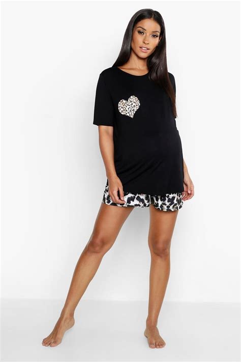 Womens Nightwear Ladies Sleepwear Boohoo Uk