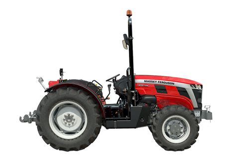 Massey Ferguson lance ses nouveaux tracteurs spécialisés MF 3 FARM