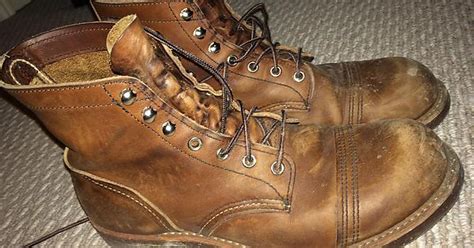 Red Wing Iron Rangers Album On Imgur