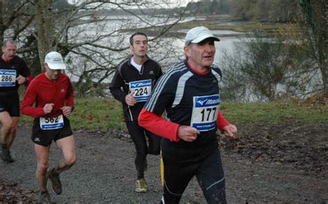 Chemins d antan 10e Trail de la Ria d Etel demain Le Télégramme