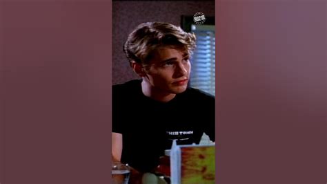 Dylan Introduces Brandon To The Peach Pit 🍑 Beverlyhills90210 Stream Now On Paramount Shorts