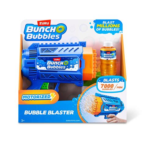 Bunch O Bubbles Motorized Bubble Blaster Target Australia