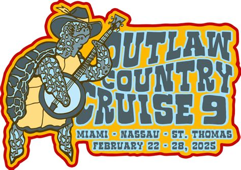 Booking Outlaw Country Cruise